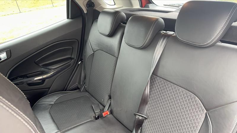 Ford EcoSport 1.0 Ecoboost 125 Titanium