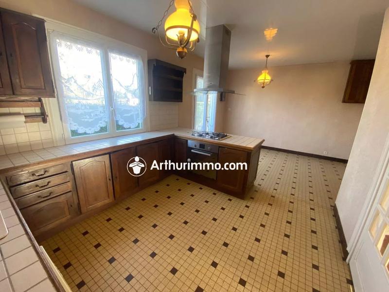 Maison - 102 m² - 5 pièces