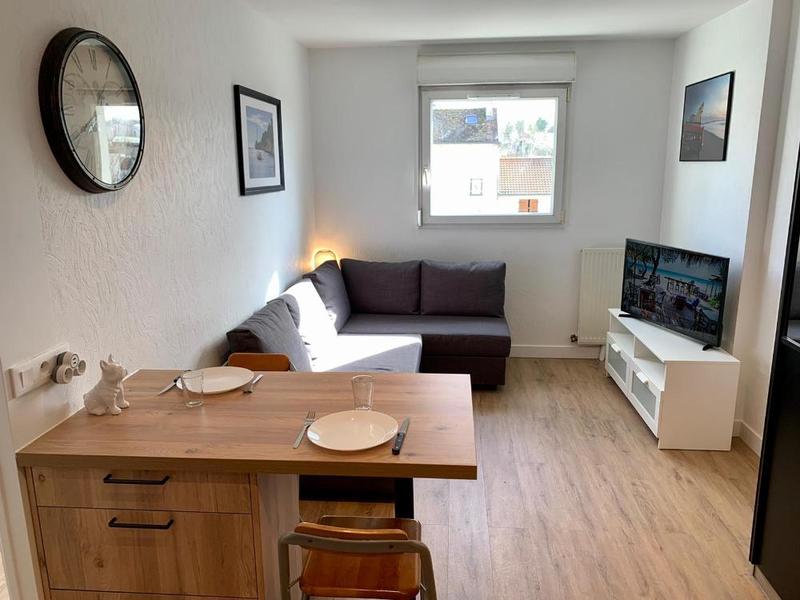 Appartement - 34 m² - 2 pièces