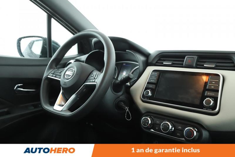 Nissan Micra 1.0 Ig-T n-Tec 100 ch