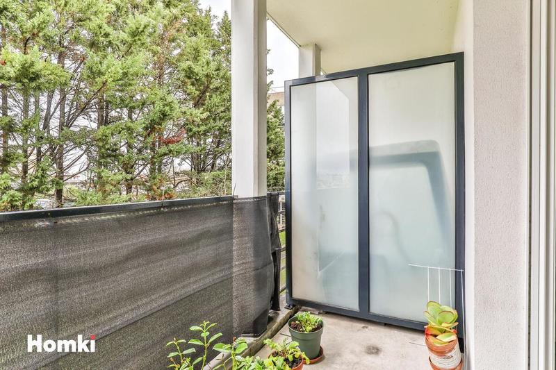 Appartement - 44 m² - 2 pièces