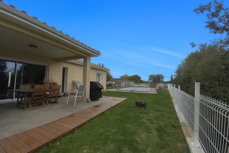 Maison - 130 m² - 5 pièces