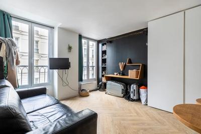 Studio - 27 m² - 1 pièce