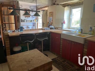 Maison - 102 m² - 3 pièces