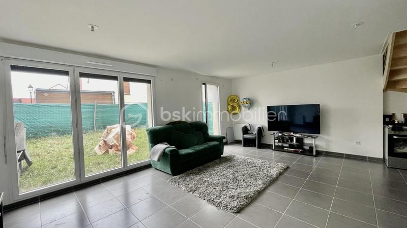 Maison traditionnelle - 92 m² - 5 pièces