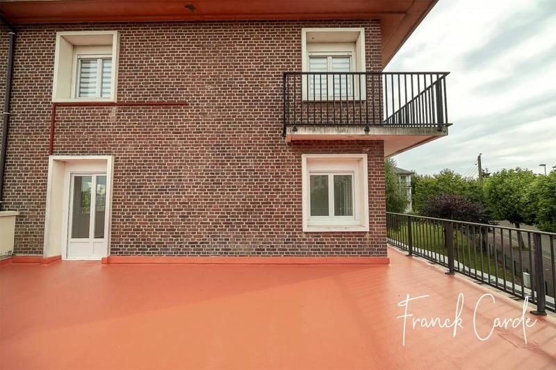 Appartement - 70 m² - 3 pièces