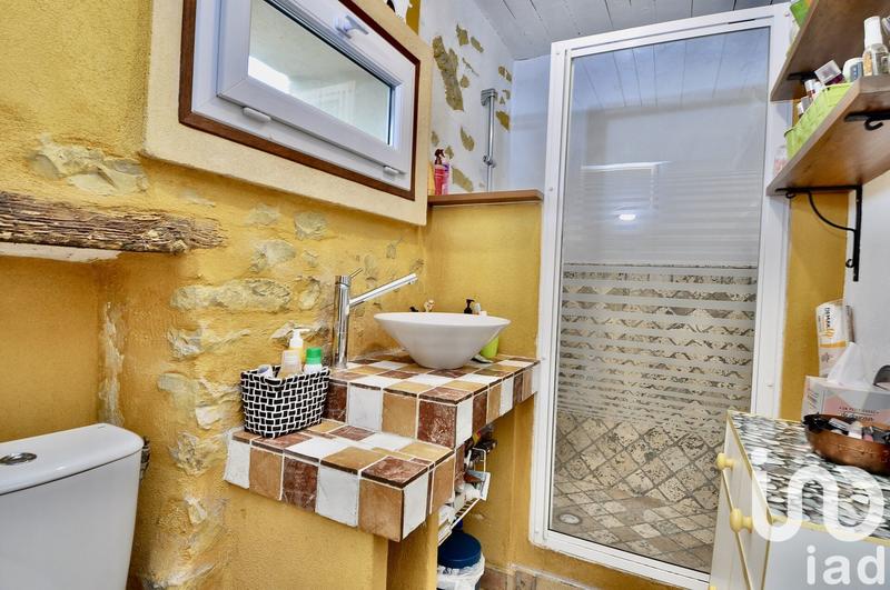 Maison de village - 110 m² - 4 pièces