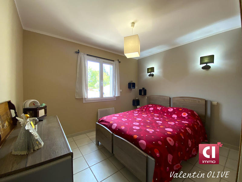 Maison - 86 m² - 4 pièces