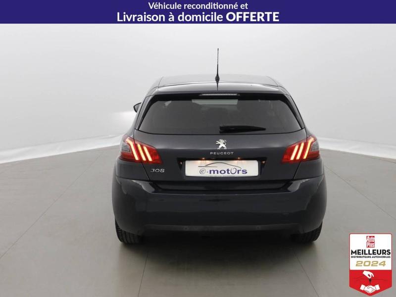 Peugeot 308 PureTech 130 Eat8 Allure