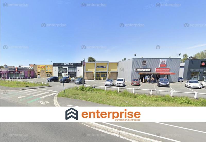 Local commercial - 750 m²
