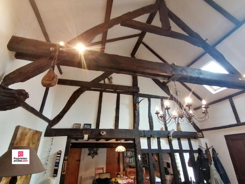 Maison - 135 m² - 6 pièces