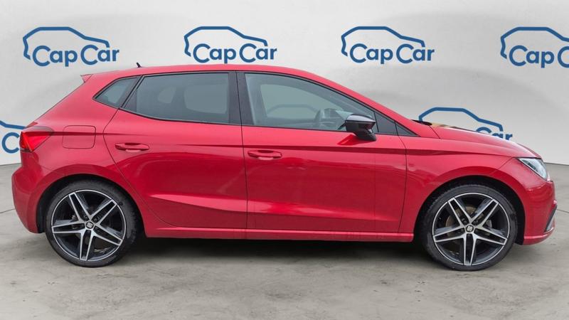 Seat Ibiza 1.0 Tsi 110 Fr - Entretien constructeur