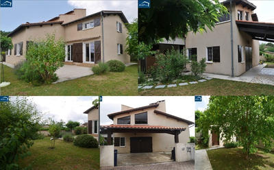 Villa - 195 m² - 7 pièces