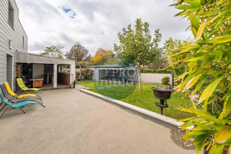 Maison - 132 m² - 5 pièces