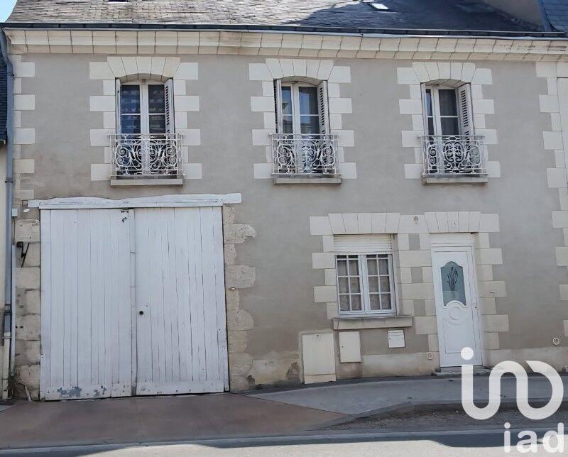 Maison - 132 m² - 6 pièces