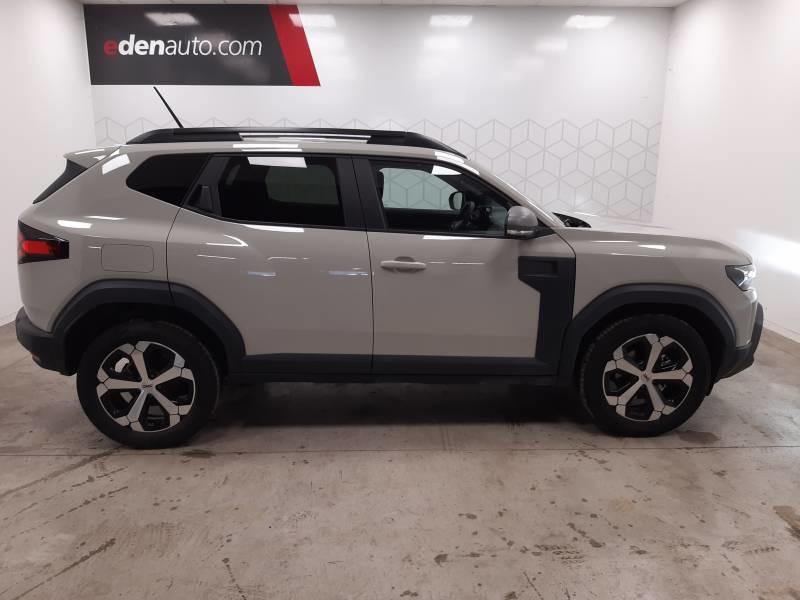 Dacia Duster Hybrid 140 Journey