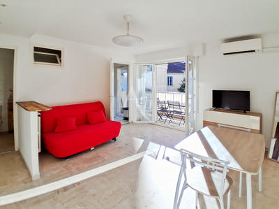 Appartement - 24 m² - 1 pièce