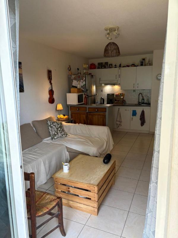 Appartement - 39 m² - 2 pièces