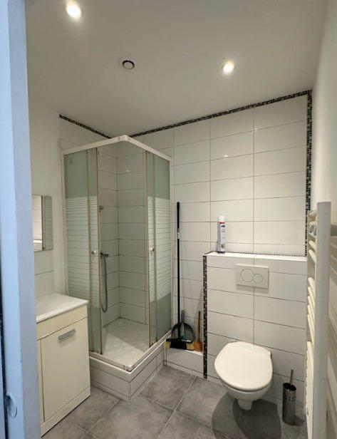 Studio - 25 m² - 1 pièce