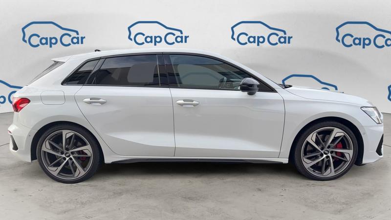 Audi S3 sportback IV 2.0 Tfsi 310 Quattro s-Tronic 7 s