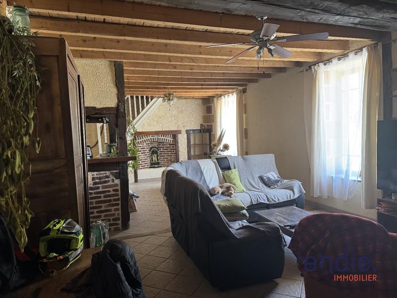 Maison - 130 m² - 5 pièces