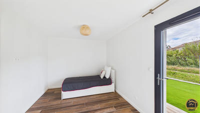 Maison - 118 m² - 4 pièces