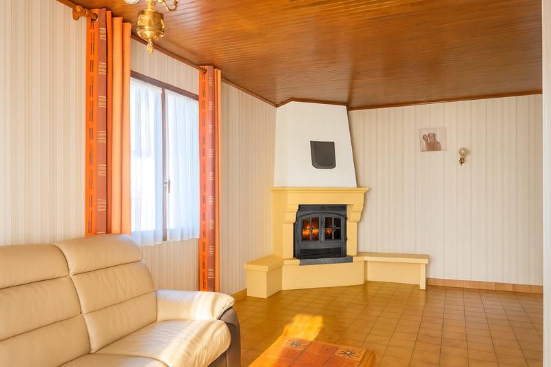 Maison - 108 m² - 6 pièces