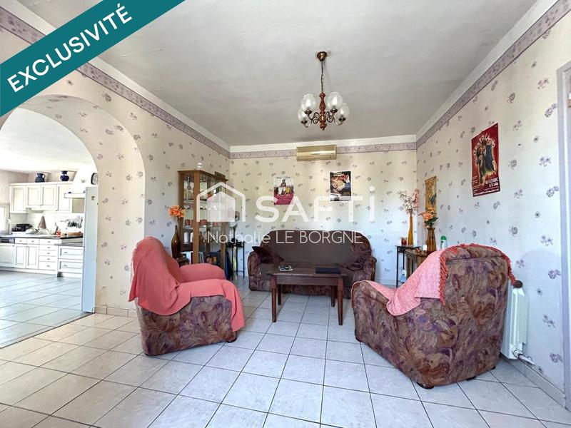 Maison - 235 m² - 4 pièces