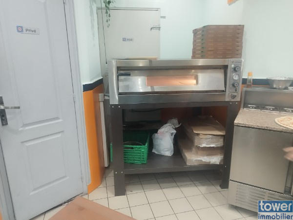 Fonds de commerce - Magasins - 130 m²