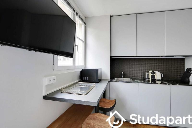 Appartement - 22 m² - 1 pièce
