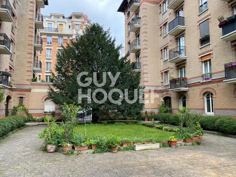 Appartement - 39 m² - 2 pièces