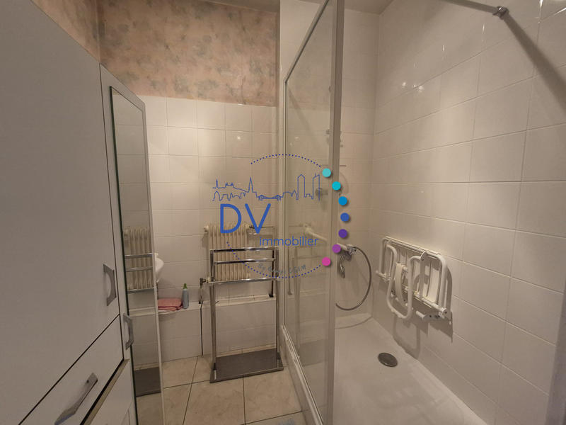 Appartement - 65 m² - 3 pièces