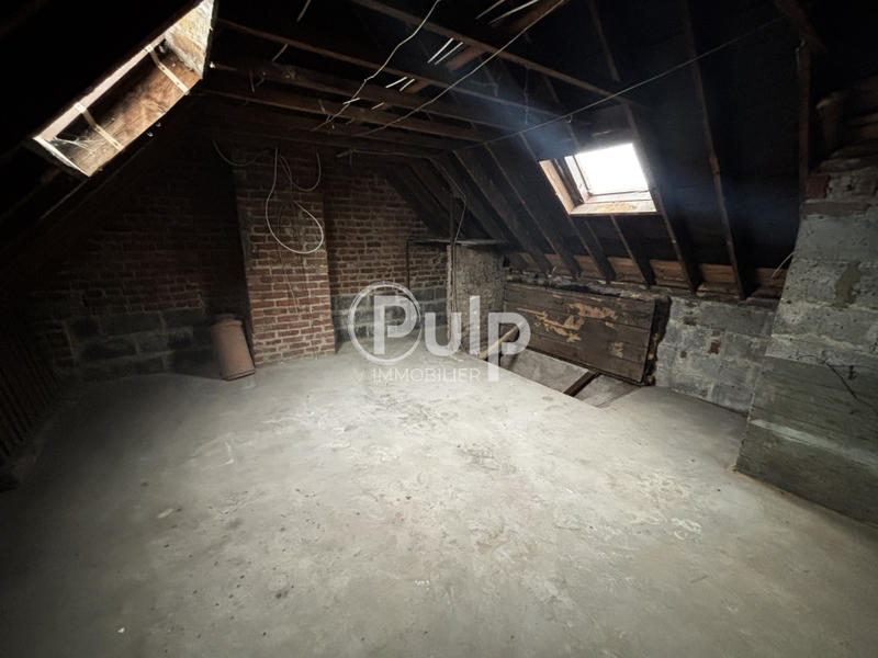 Maison - 68 m² - 3 pièces