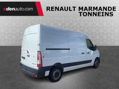 Renault Master Fourgon Fgn Trac F3500 L2h2 Blue Dci 135 Confort