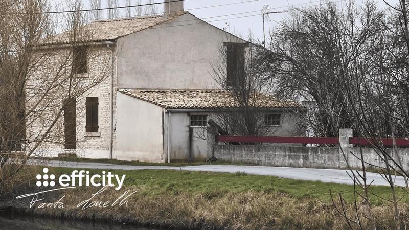 Maison - 80 m² - 5 pièces