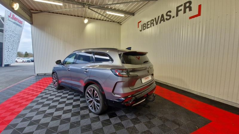 Renault Espace VI E-Tech Hybrid 200 Iconic