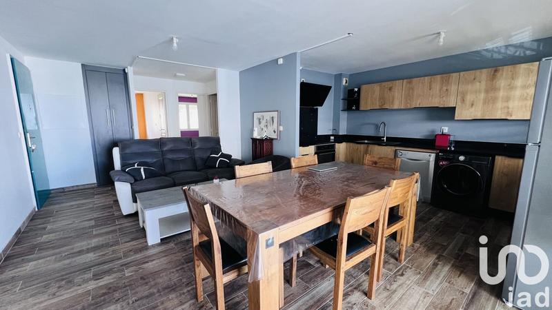 Appartement - 88 m² - 5 pièces