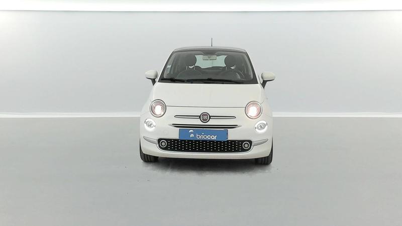 Fiat 500 1.2 69ch Lounge
