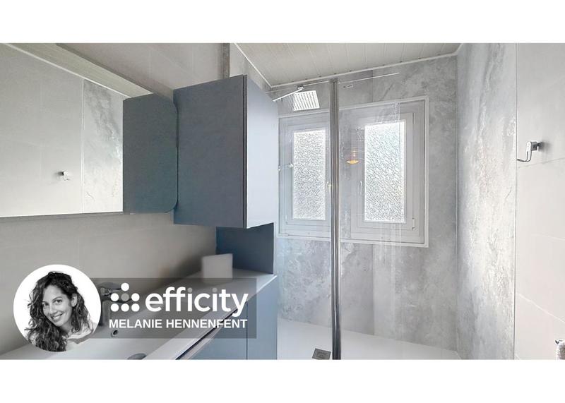 Appartement - 110 m² - 4 pièces