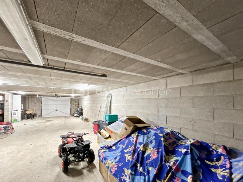 Maison - 111 m² - 6 pièces