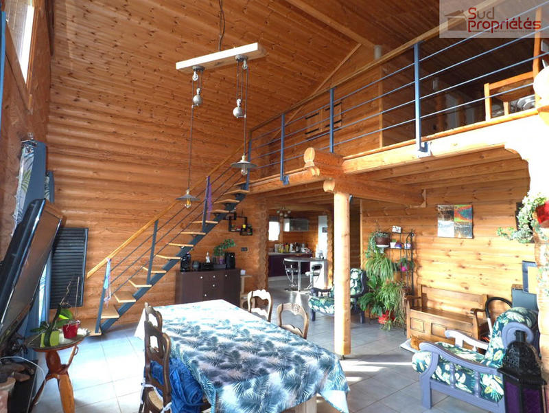 Maison - 113 m² - 4 pièces