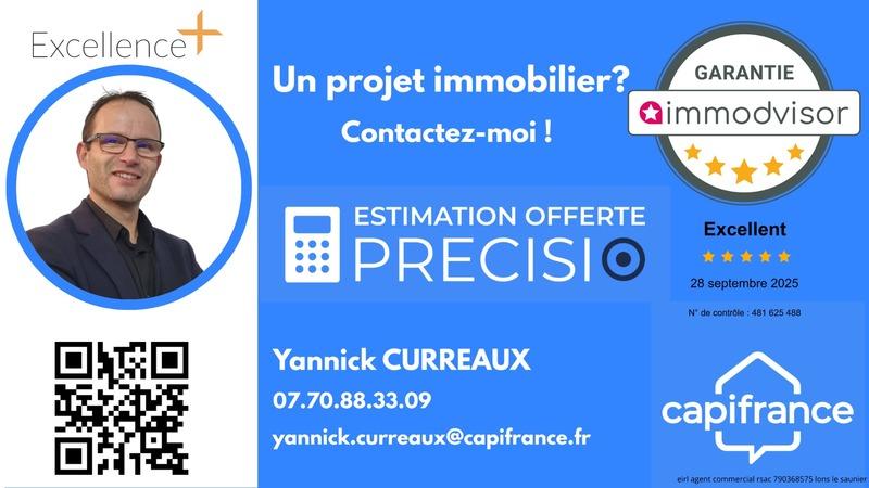 Maison - 127 m² - 5 pièces