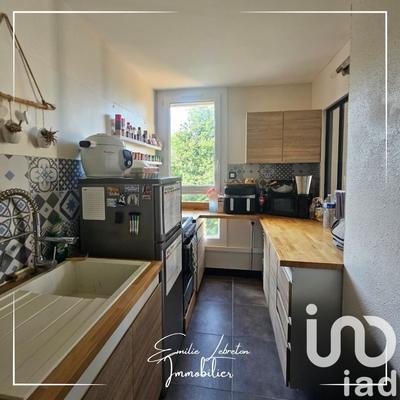 Appartement - 54 m² - 3 pièces