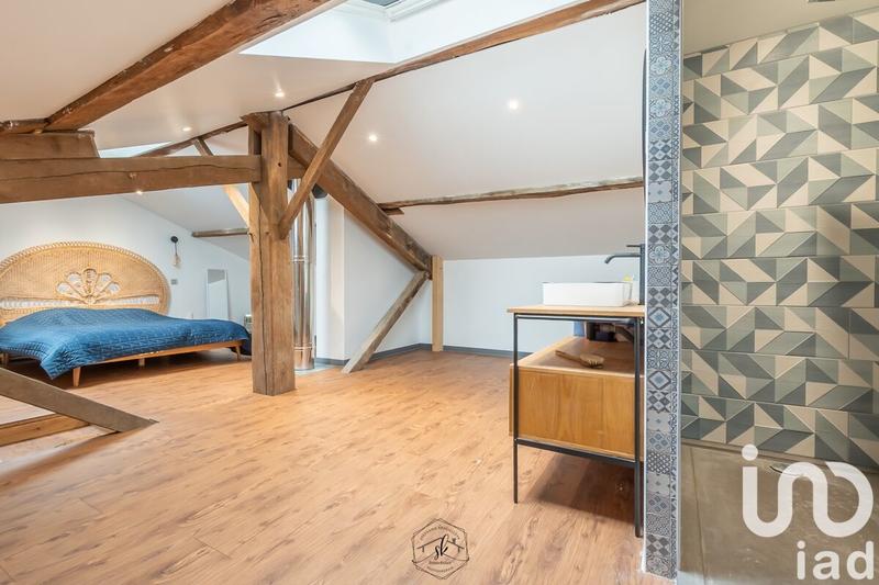 Maison - 150 m² - 6 pièces