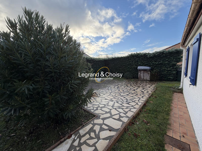 Maison - 106 m² - 5 pièces