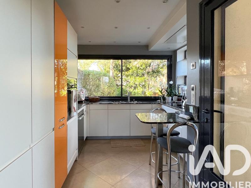 Maison - 112 m² - 5 pièces