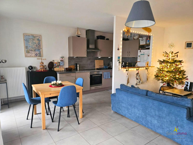 Appartement - 68 m² - 3 pièces