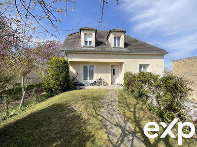 Maison - 101 m² - 6 pièces