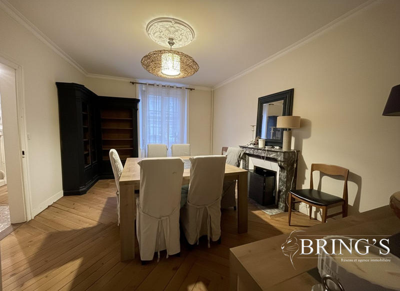 Maison - 141 m² - 5 pièces