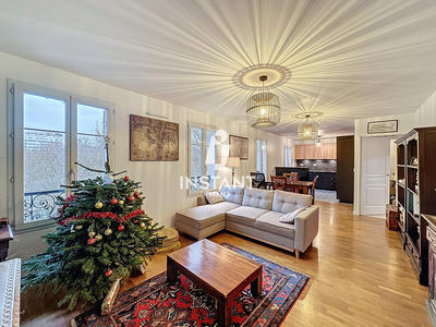 Appartement - 72 m² - 3 pièces